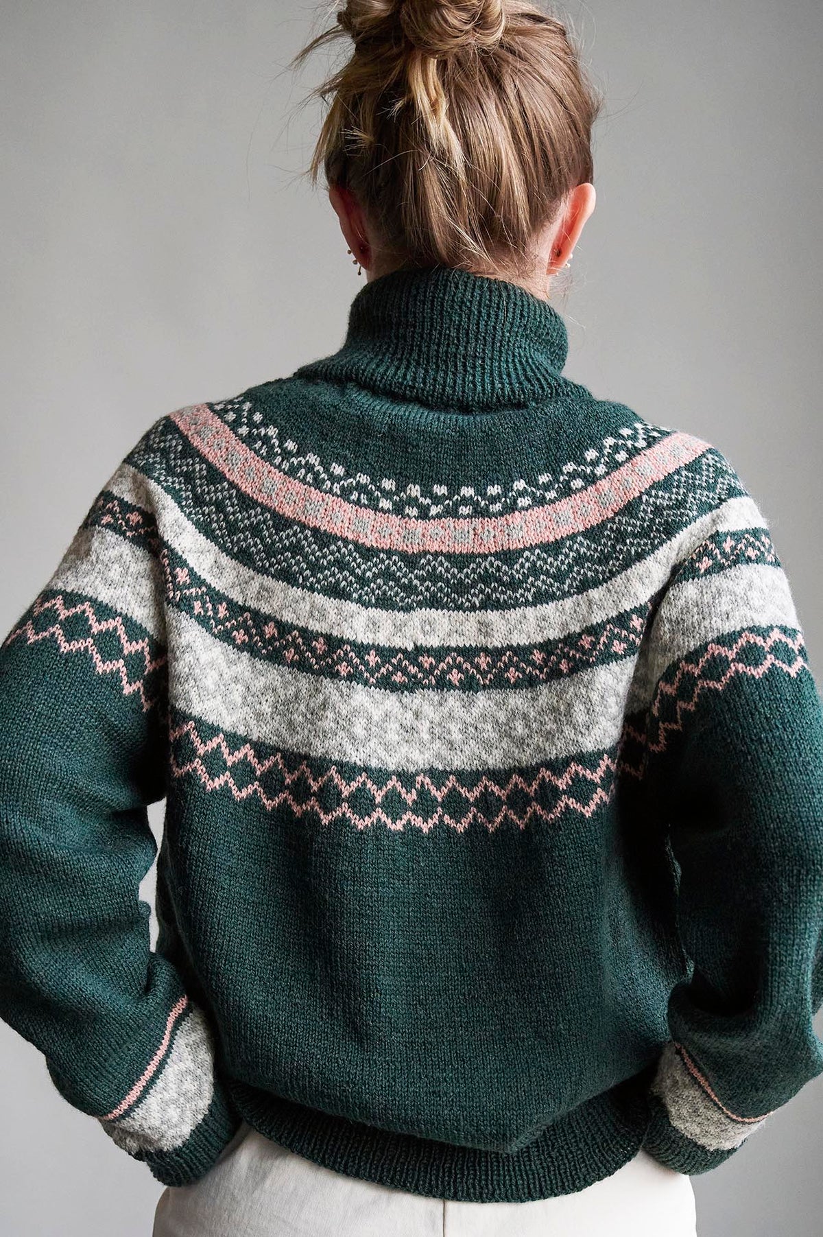Stina sweater