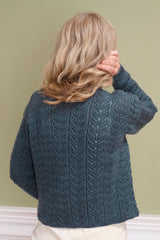 Vigga sweater - Easy Care Style