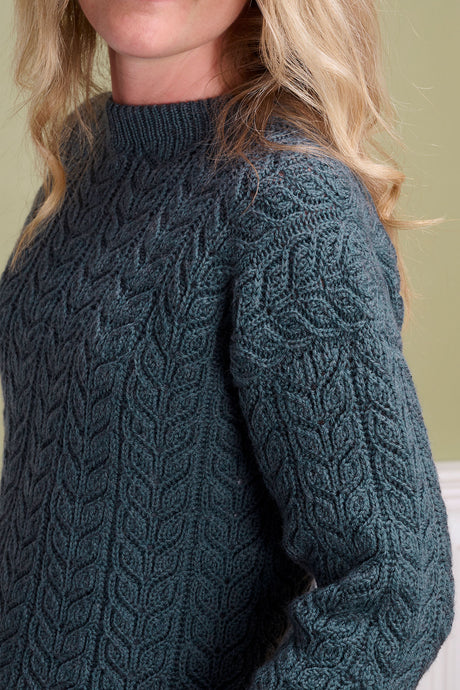 Vigga sweater - Easy Care Style