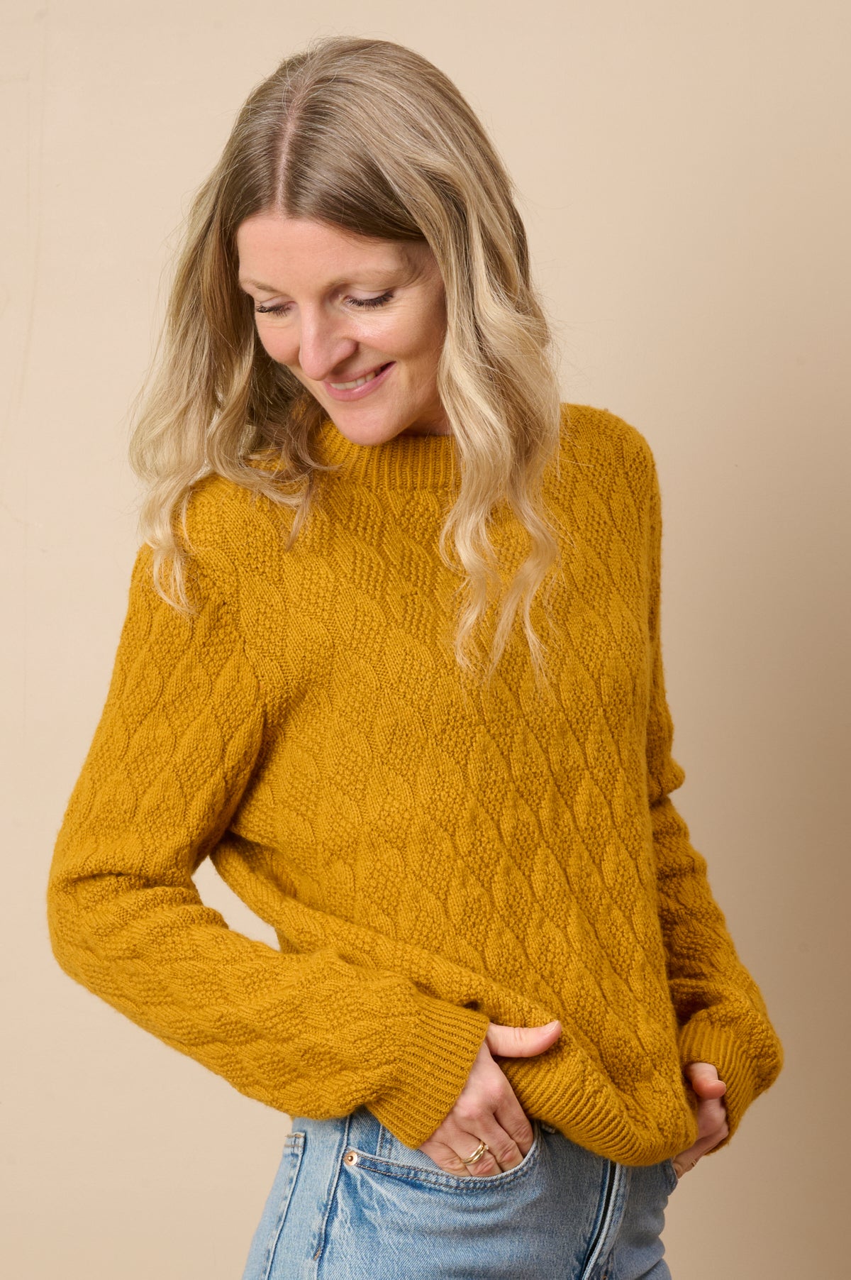 Gry sweater - York Style Opskrift