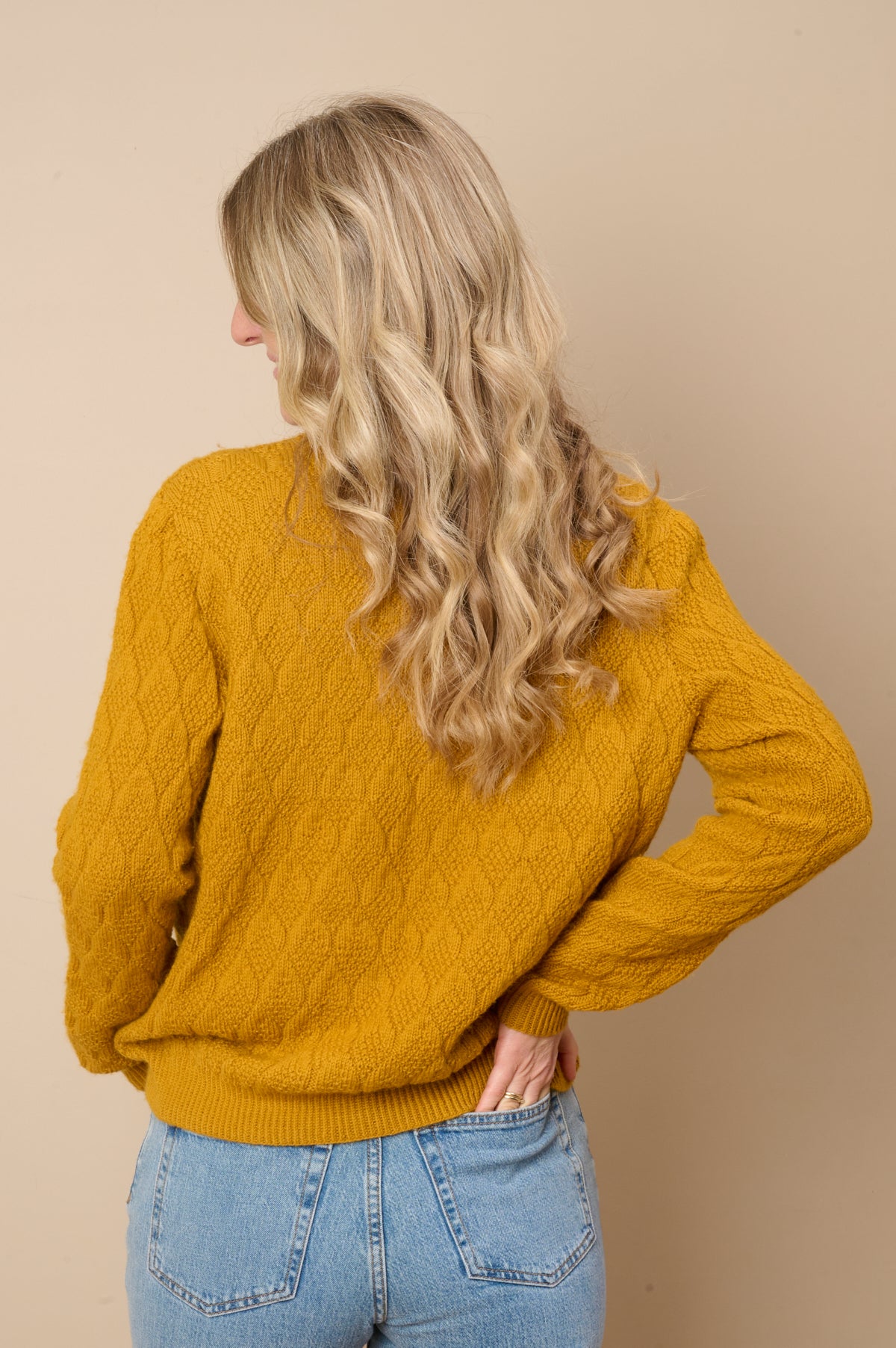 Gry sweater - York Style