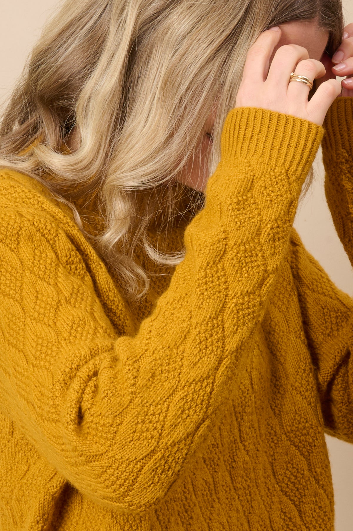 Gry sweater - York Style