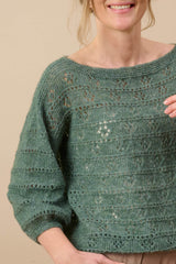 Kirse sweater - Santiago Light Style