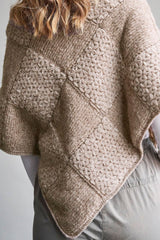 Jasmin poncho