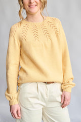 io bluse - London Merino Style