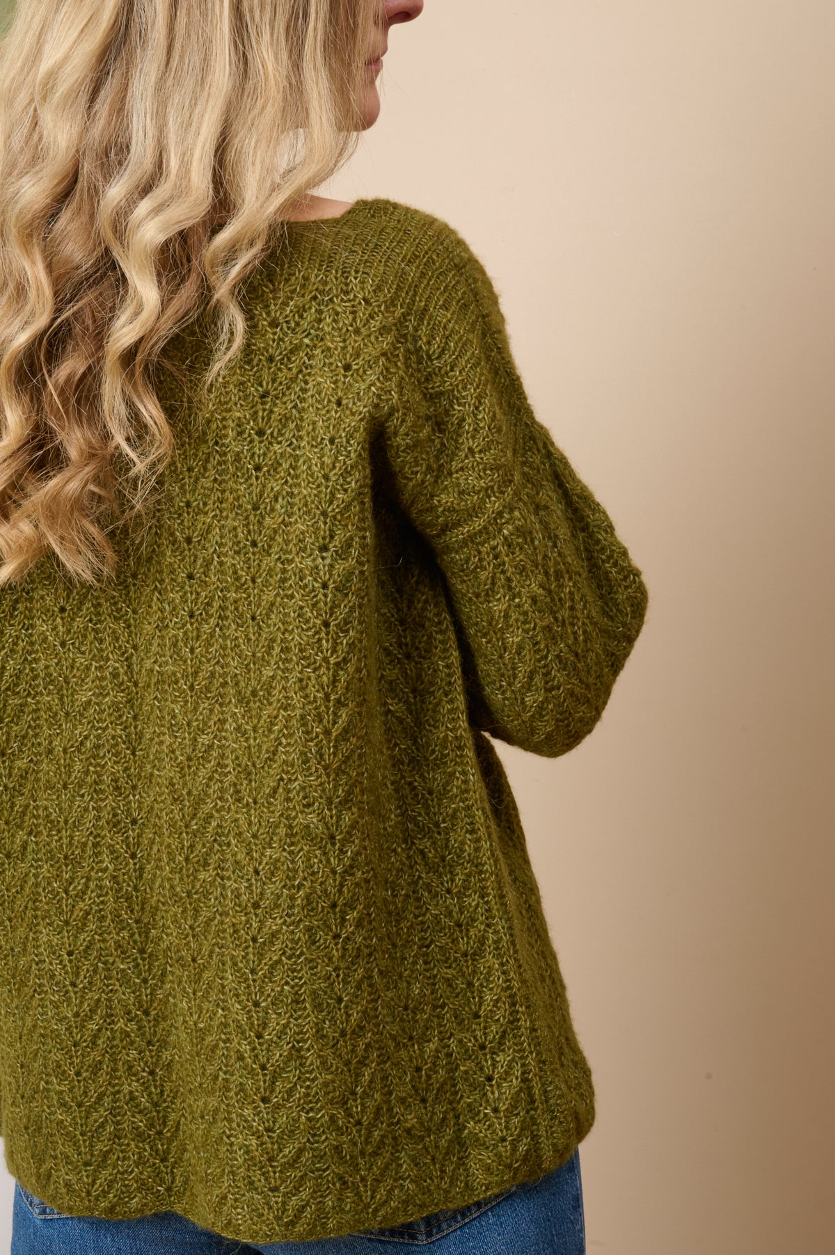 Ellis sweater