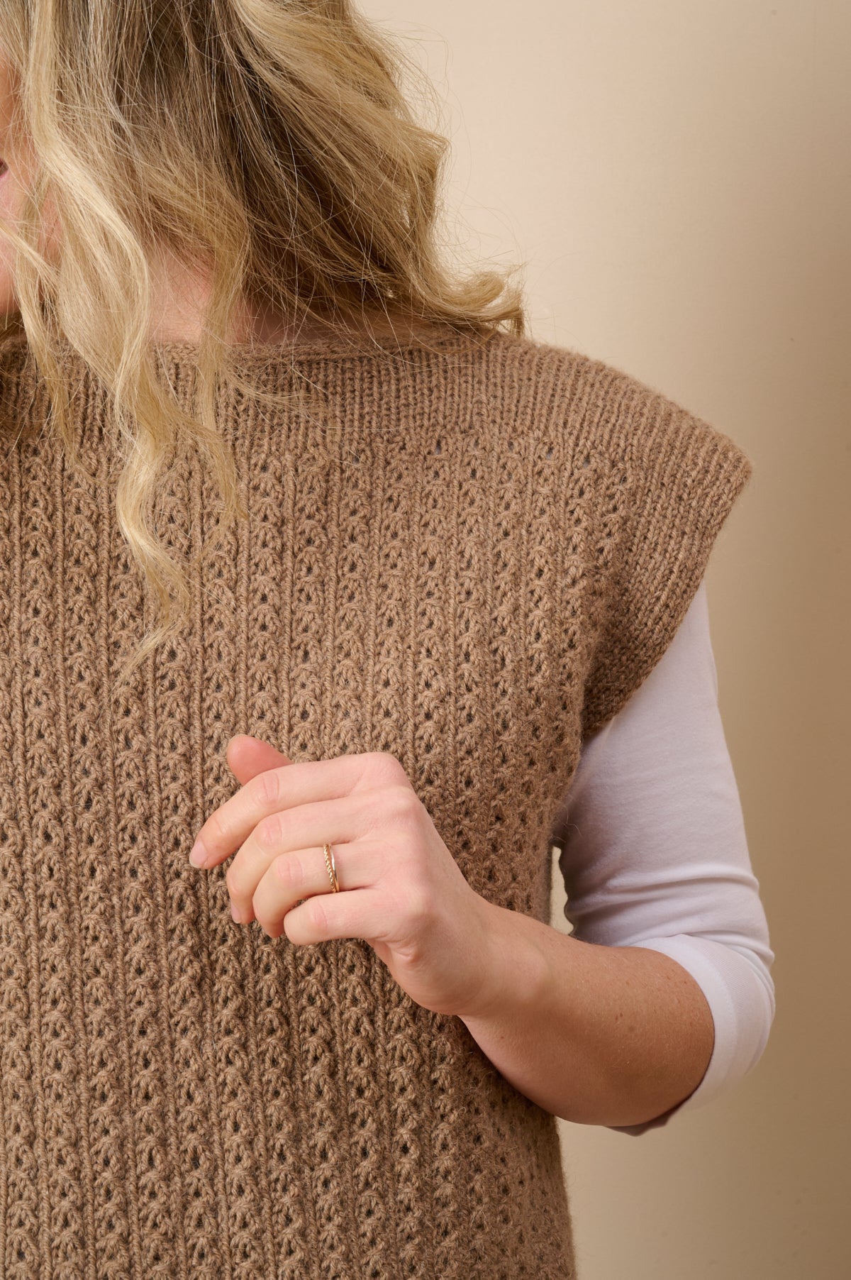 Sigrid vest