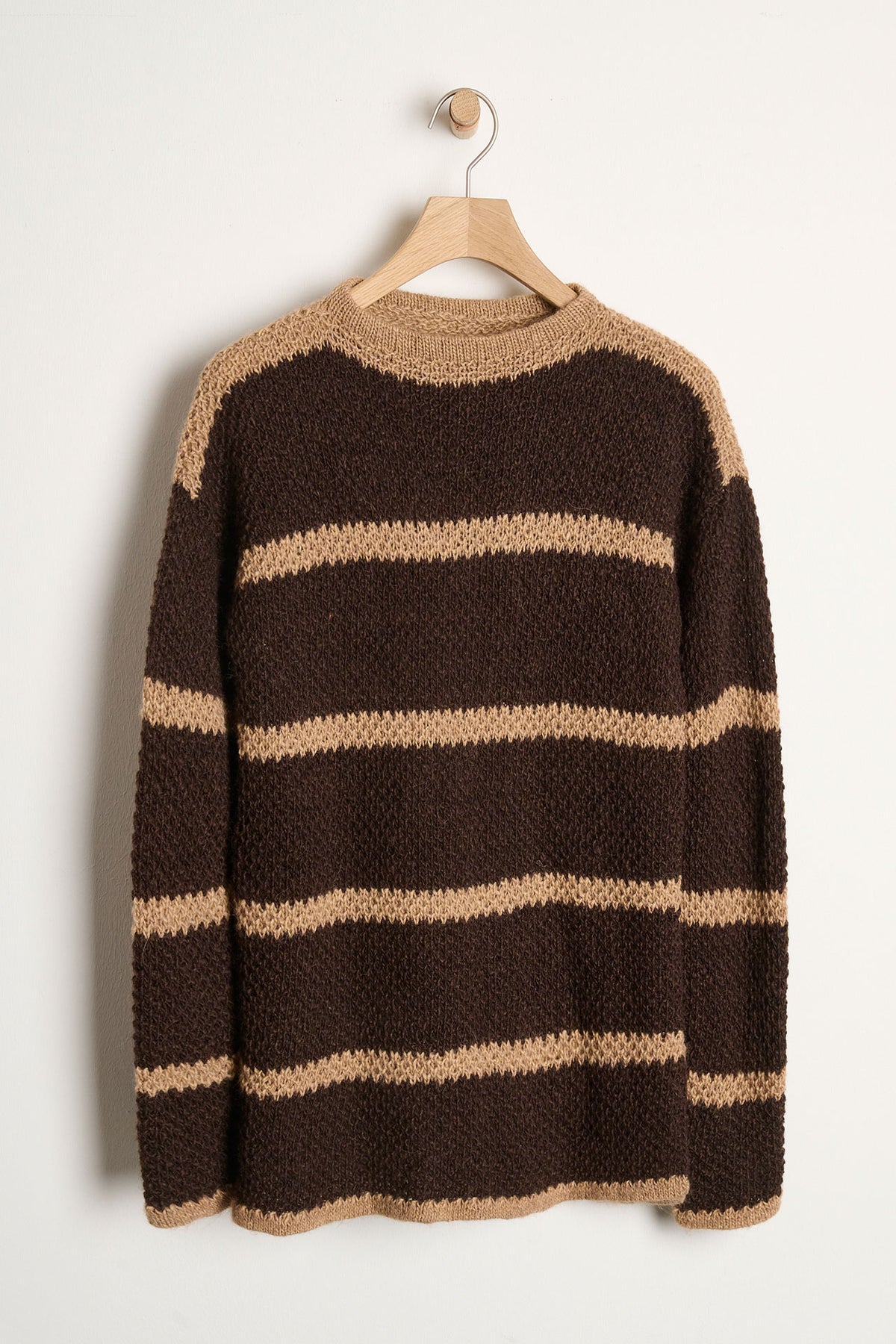 Elinor sweater Opskrift