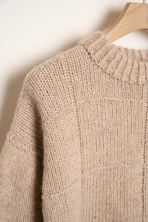 Anne Sofie sweater Opskrift
