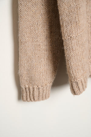 Anne Sofie sweater Opskrift