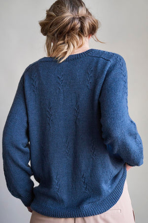 Katinka sweater Opskrift
