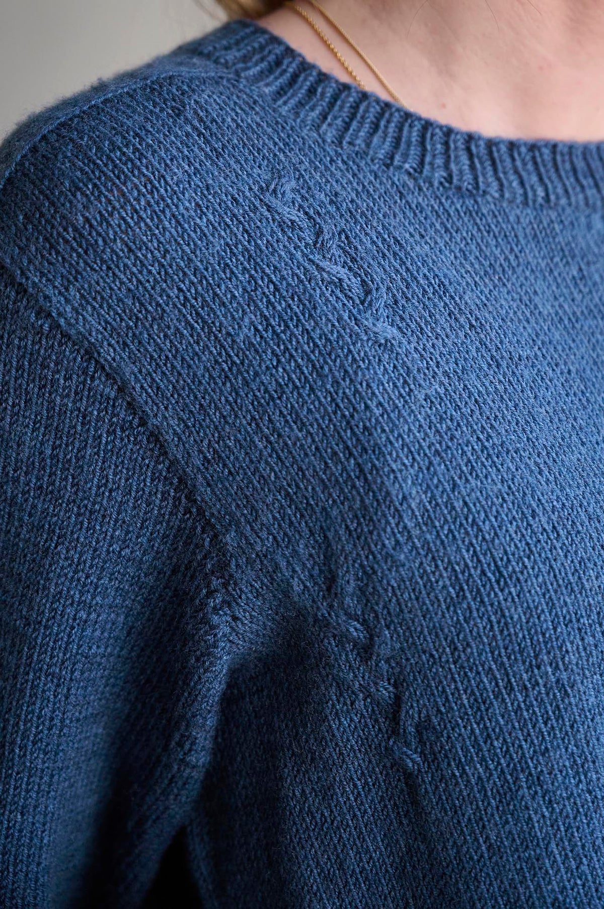 Katinka sweater Opskrift