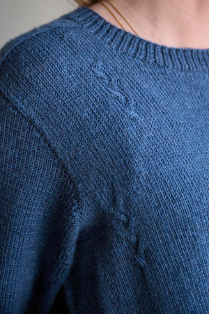 Katinka sweater Opskrift