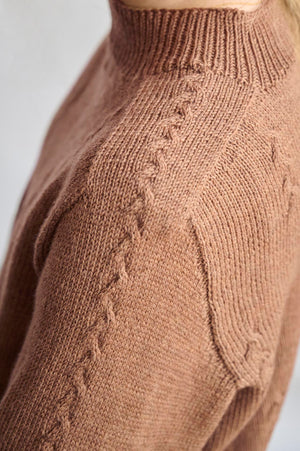 Katinka sweater Opskrift