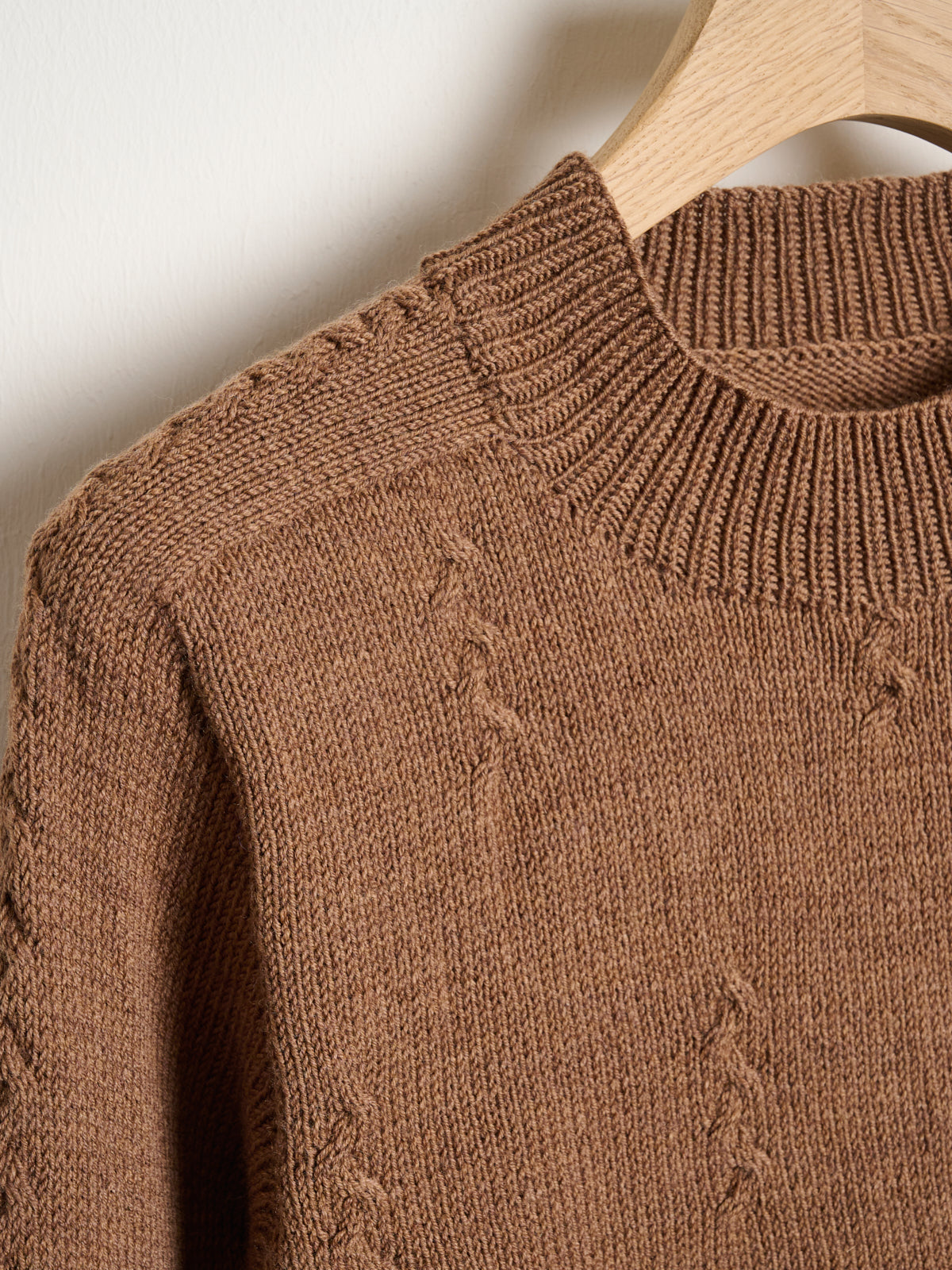 Katinka sweater Opskrift