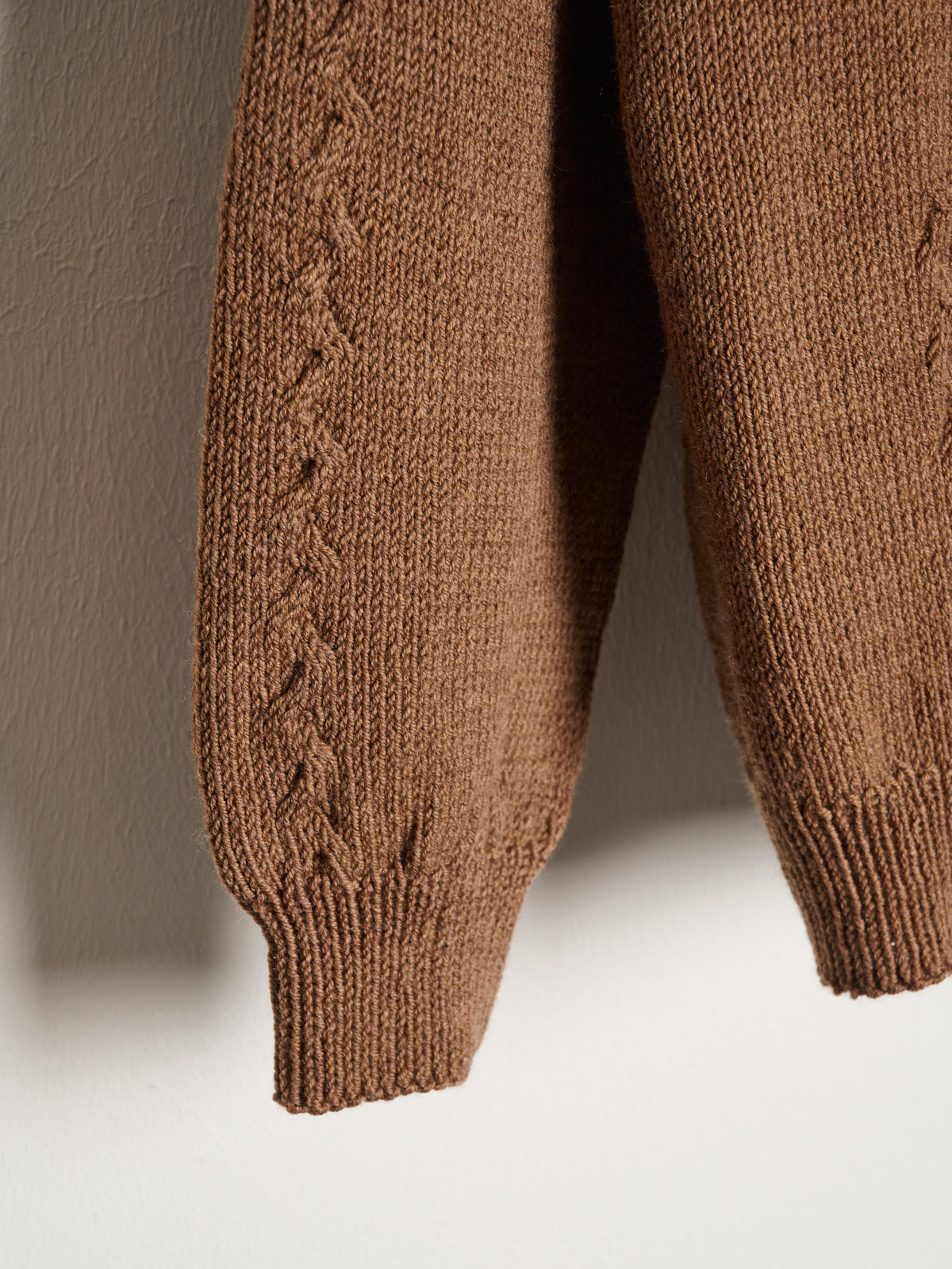 Katinka sweater Opskrift