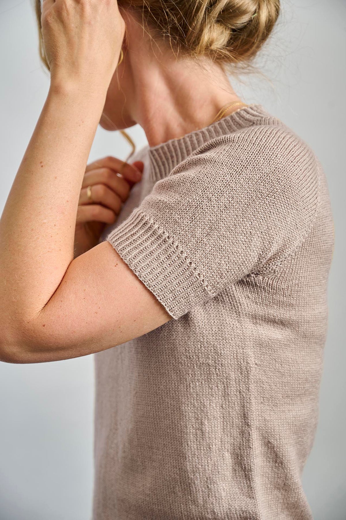 Silke tee