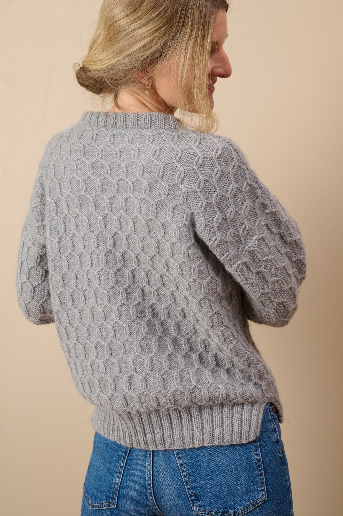 Tess sweater