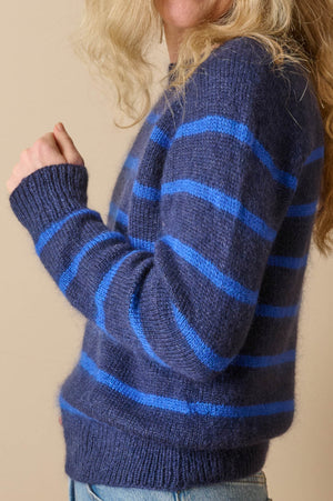 Fanny sweater Opskrift
