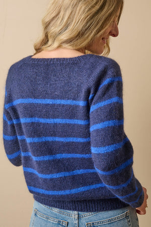 Fanny sweater Opskrift