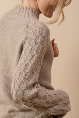Carmen sweater