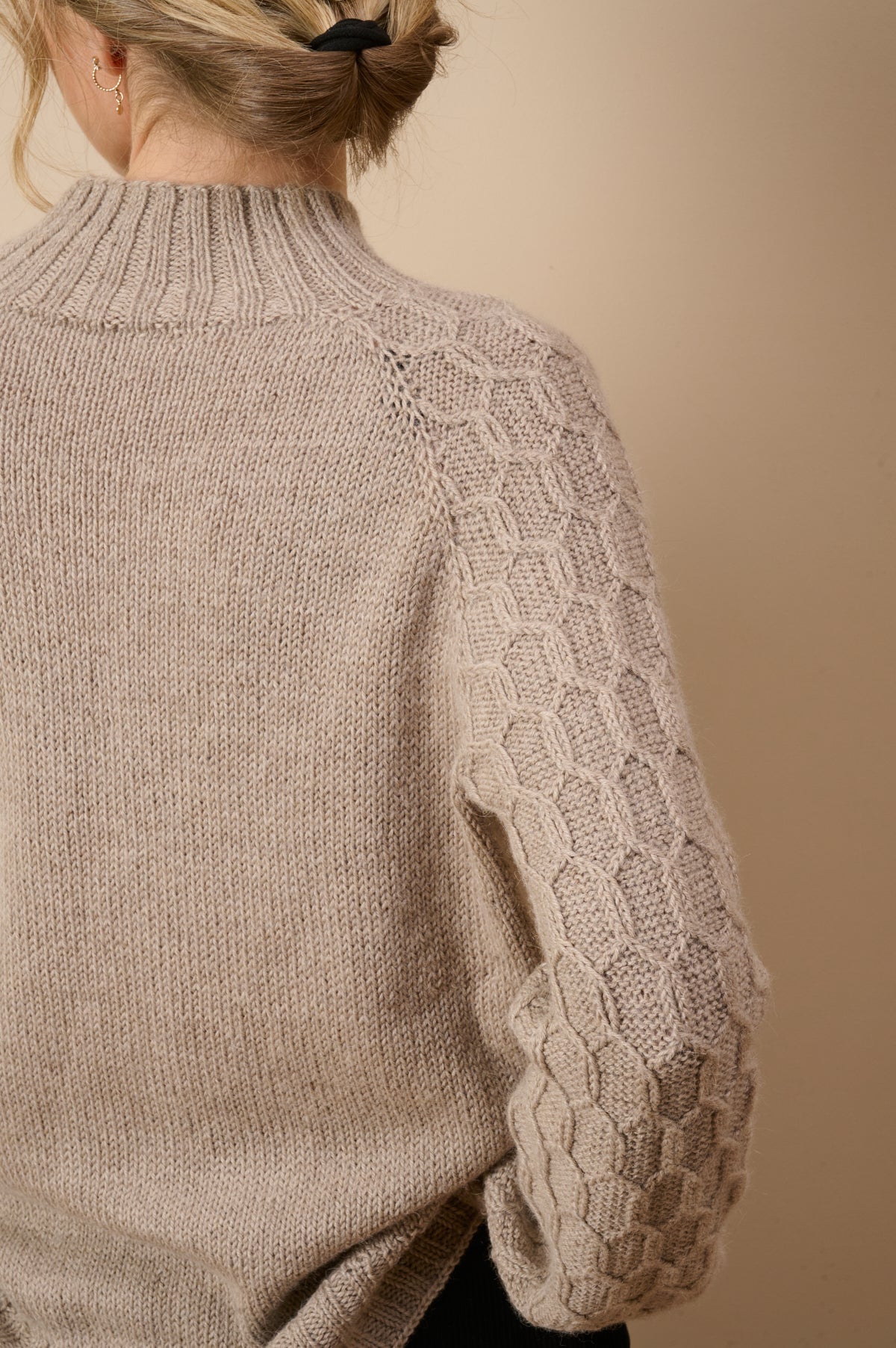 Carmen sweater