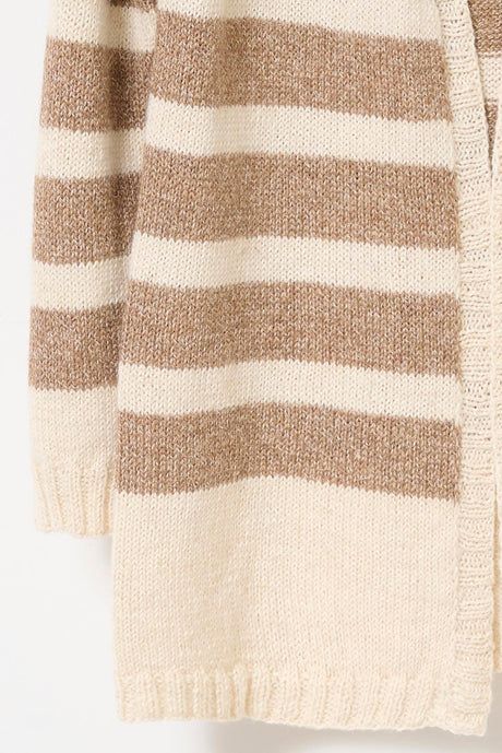 Dagmar cardigan Opskrift