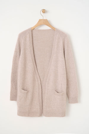Astrid cardigan Opskrift