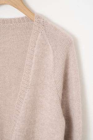 Astrid cardigan Opskrift