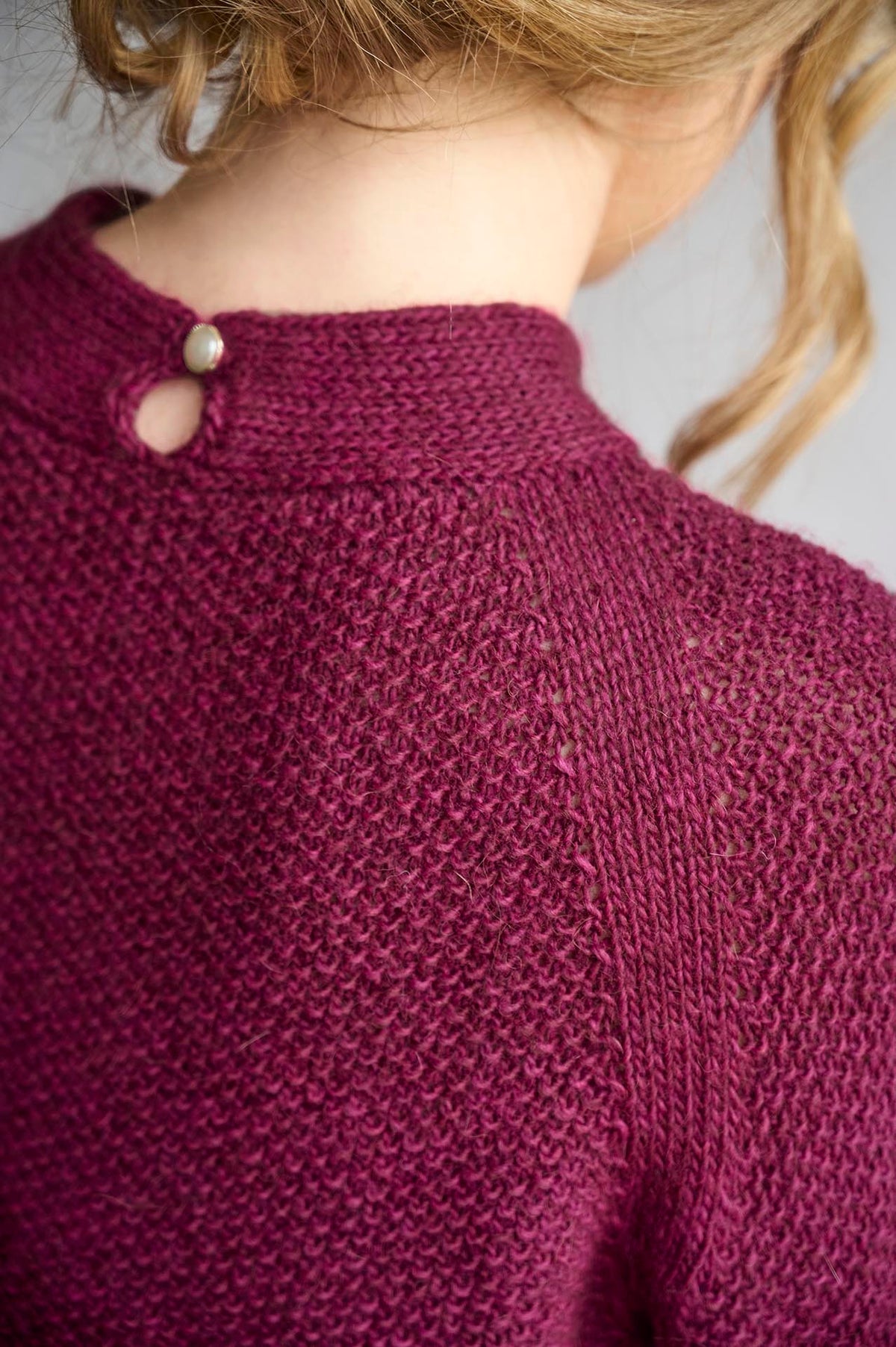 Pearl sweater