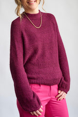 Pearl sweater