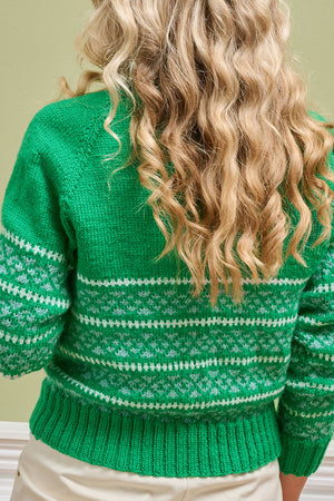 Susanne sweater Opskrift