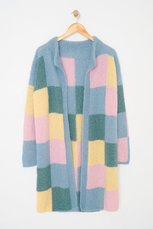 Merle cardigan Opskrift