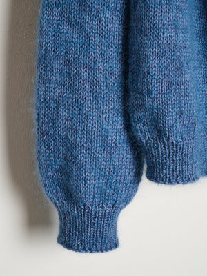 io cardigan Opskrift