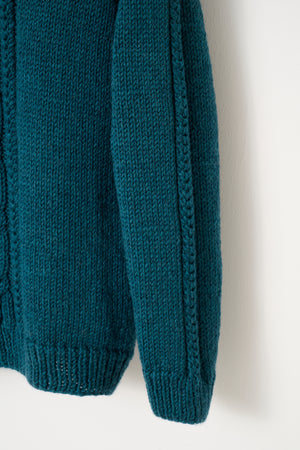 Alida sweater Opskrift