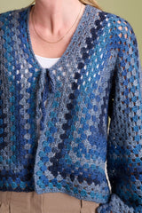 Regina cardigan