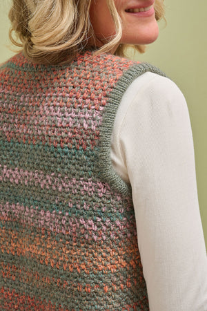 Mille vest Opskrift