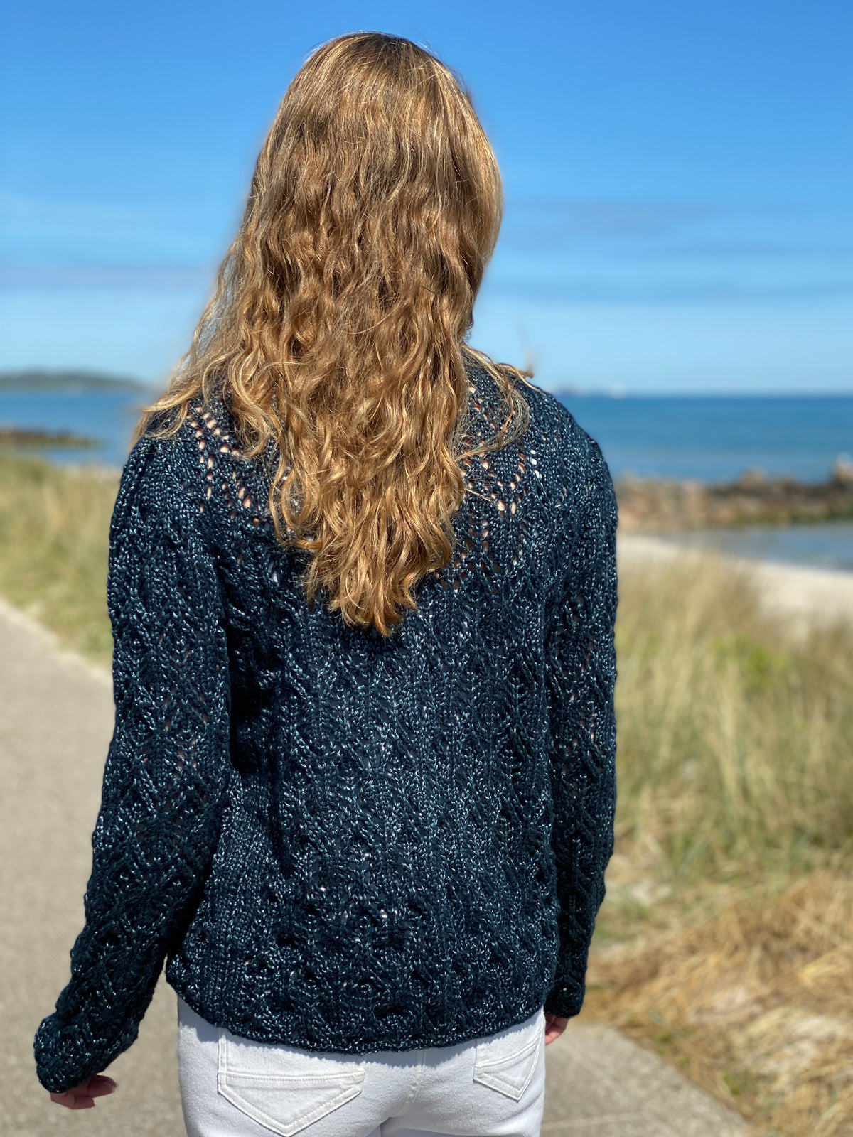 Trille cardigan - Aspen Style