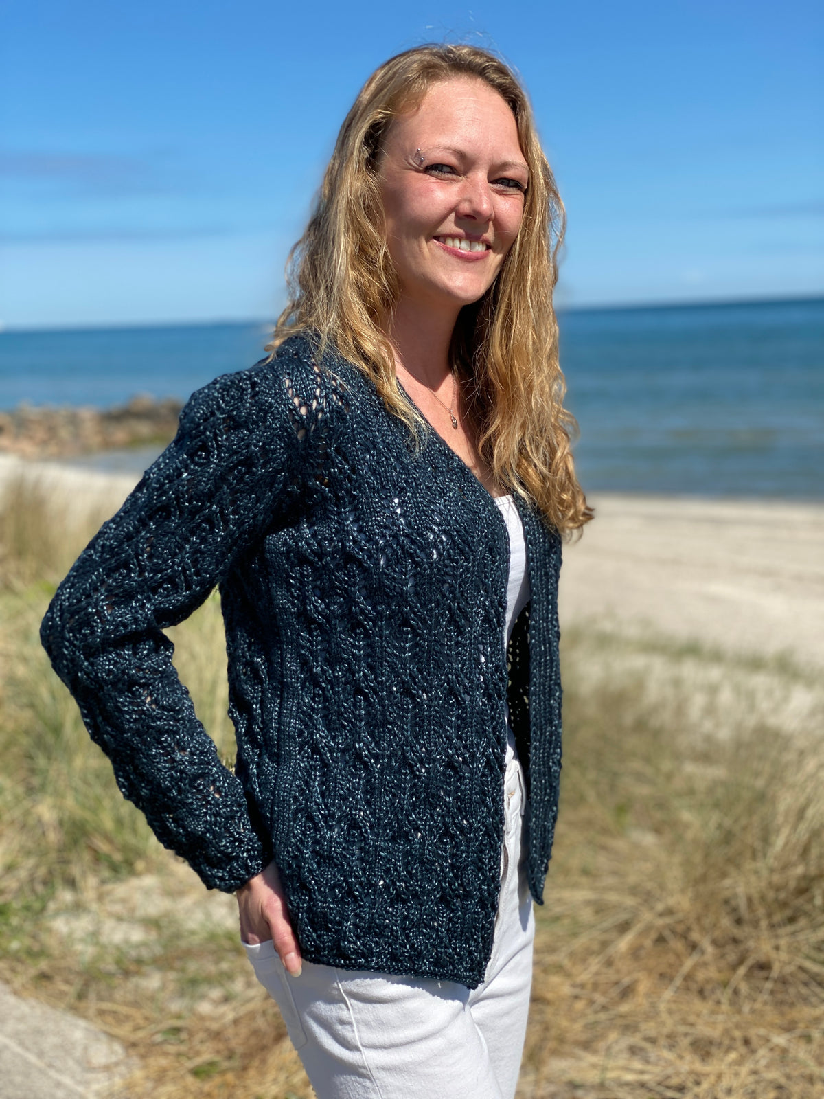 Trille cardigan - Aspen Style