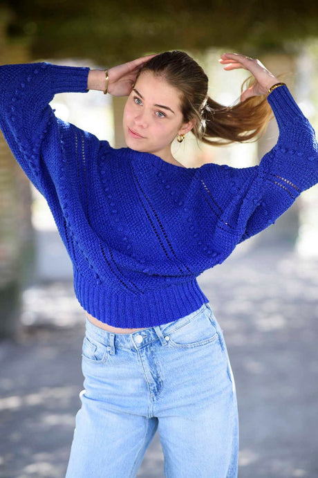 Retro Damejumper