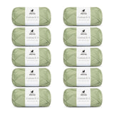 ANYDAY Cotton 8/4 10-pak