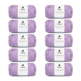 ANYDAY Cotton 8/4 10-pak