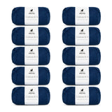 ANYDAY Cotton 8/4 10-pak