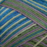 ANYDAY Cotton 8/4 Print Colorbag 10-pak