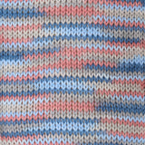 ANYDAY Cotton 8/4 Print Colorbag 10-pak