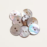 Mayflower Create Knapper - Pearl (8 stk.)
