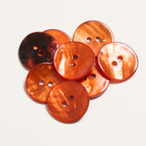 Mayflower Create Knapper - Pearl (8 stk.)