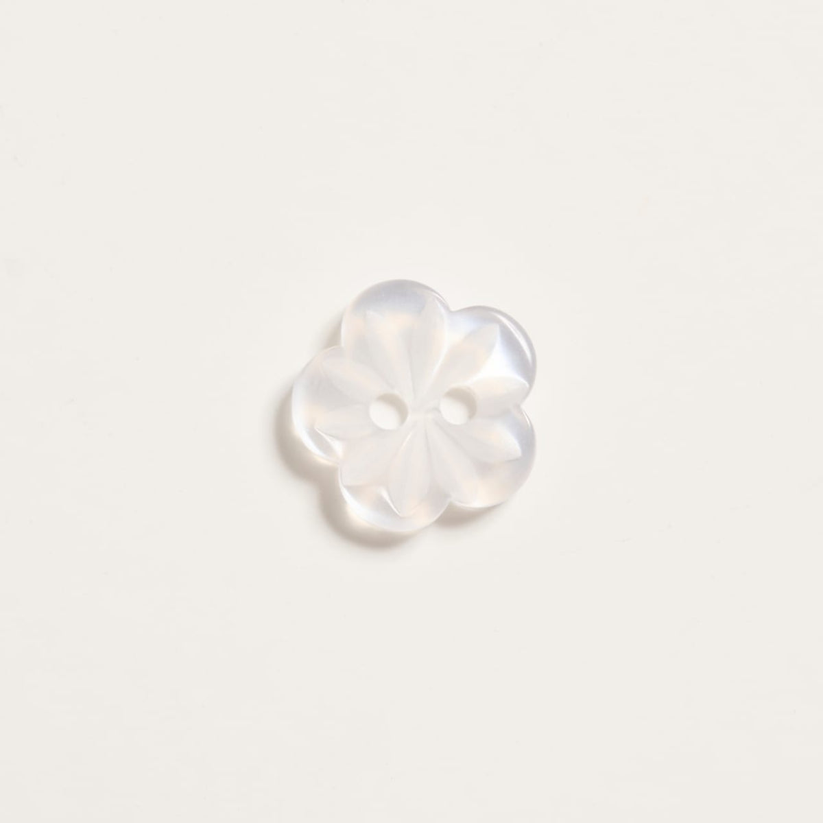 Mayflower Create Knapper - Klar Blomst (8 stk.)