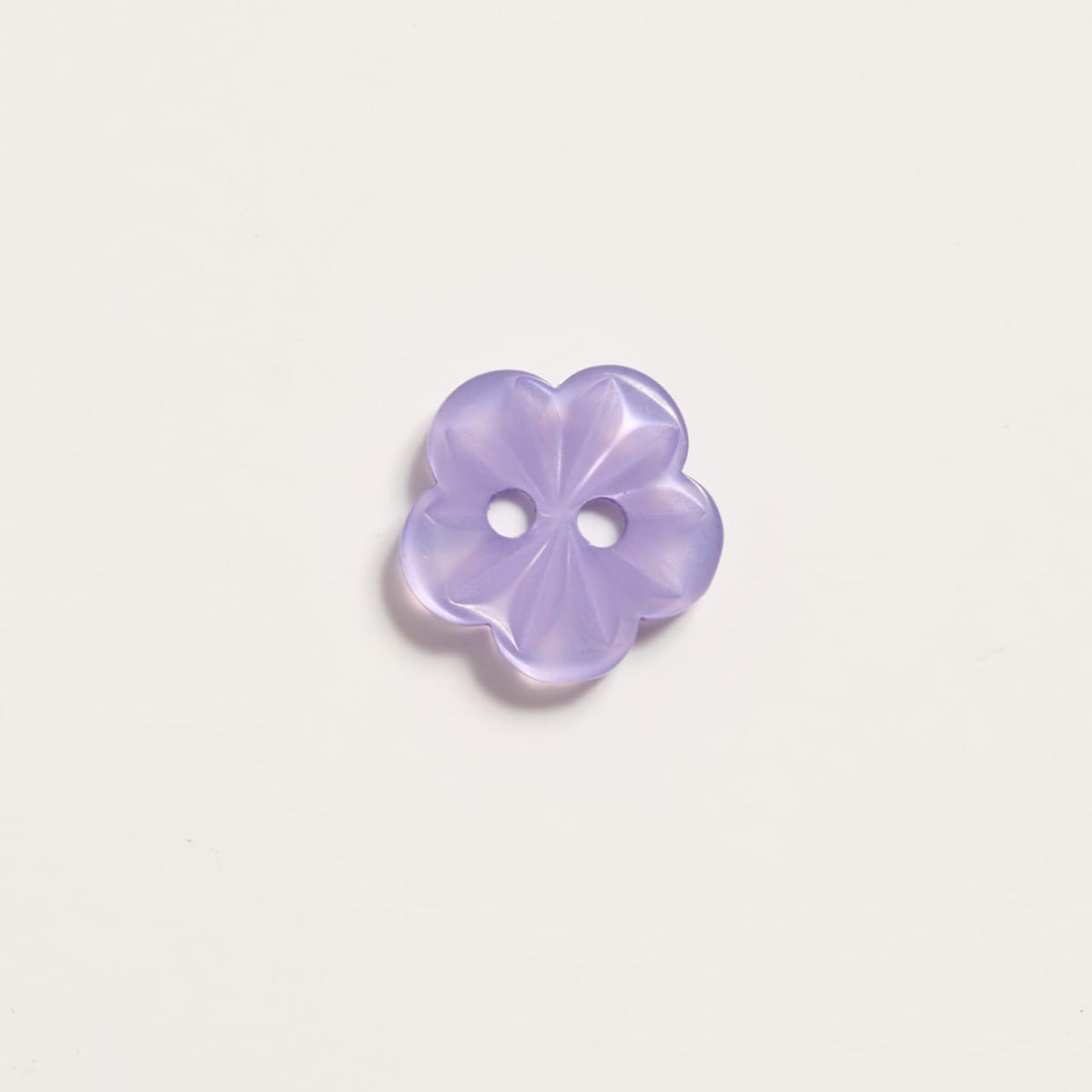 Mayflower Create Knapper - Klar Blomst (8 stk.)