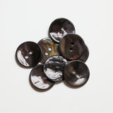 Mayflower Create Knapper - Pearl 15-20mm - 8 stk/pr pose